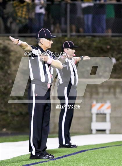Thumbnail 1 in Fountain Valley vs. Edison photogallery.
