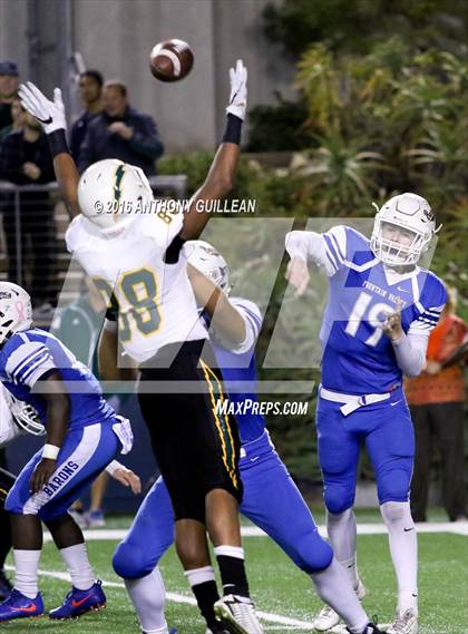 Thumbnail 1 in Fountain Valley vs. Edison photogallery.