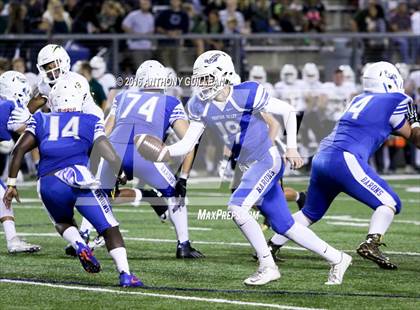 Thumbnail 2 in Fountain Valley vs. Edison photogallery.