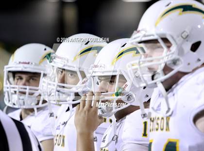 Thumbnail 3 in Fountain Valley vs. Edison photogallery.