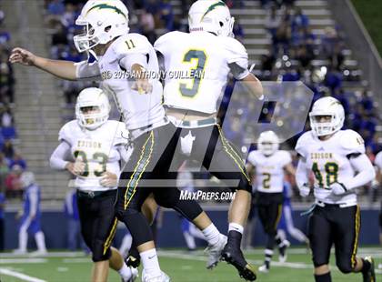 Thumbnail 2 in Fountain Valley vs. Edison photogallery.