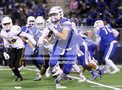 Thumbnail 3 in Fountain Valley vs. Edison photogallery.