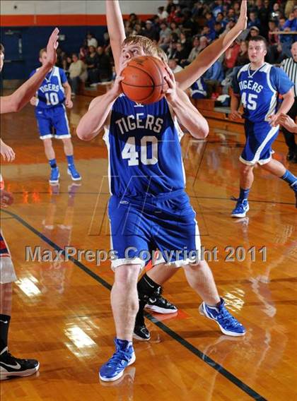 Thumbnail 1 in Christopher vs Thompsonville (37th Annual Christopher Turkey Tournament) photogallery.