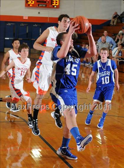 Thumbnail 3 in Christopher vs Thompsonville (37th Annual Christopher Turkey Tournament) photogallery.
