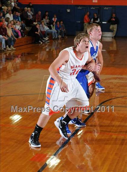 Thumbnail 1 in Christopher vs Thompsonville (37th Annual Christopher Turkey Tournament) photogallery.