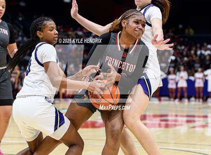 Thumbnail 2 in Pickerington Central vs. Princeton (OHSAA Div 1 Final) photogallery.