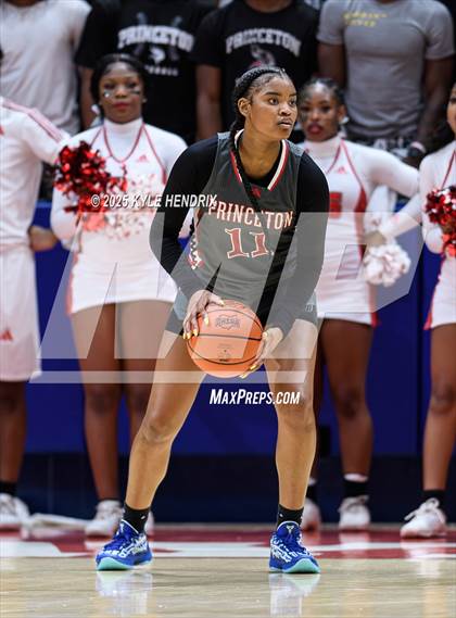 Thumbnail 3 in Pickerington Central vs. Princeton (OHSAA Div 1 Final) photogallery.
