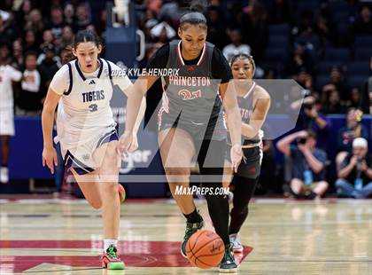 Thumbnail 2 in Pickerington Central vs. Princeton (OHSAA Div 1 Final) photogallery.