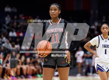 Thumbnail 2 in Pickerington Central vs. Princeton (OHSAA Div 1 Final) photogallery.