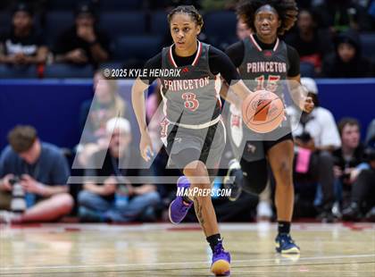 Thumbnail 2 in Pickerington Central vs. Princeton (OHSAA Div 1 Final) photogallery.