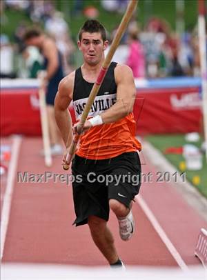 CIF State Track & Field Championships (Boys Pole Vault)