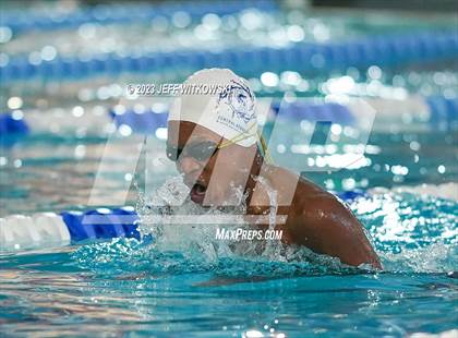 Thumbnail 3 in NCHSAA 3A State Swimming Championship photogallery.