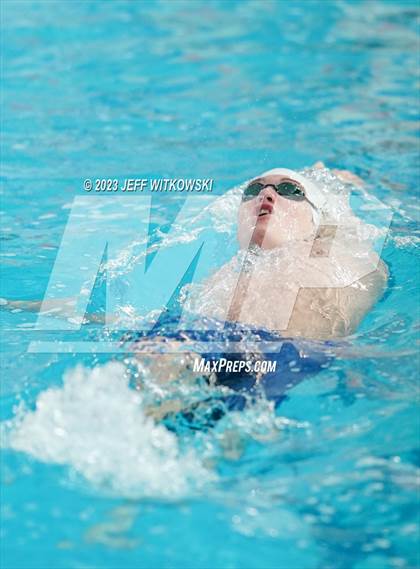 Thumbnail 1 in NCHSAA 3A State Swimming Championship photogallery.