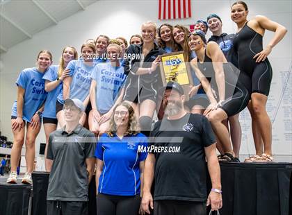 Thumbnail 2 in IHSAA State Final photogallery.