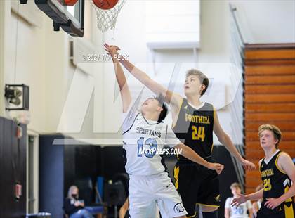 Thumbnail 1 in Foothill @ Villa Park photogallery.