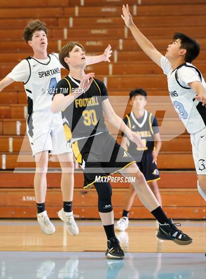 Thumbnail 1 in Foothill @ Villa Park photogallery.
