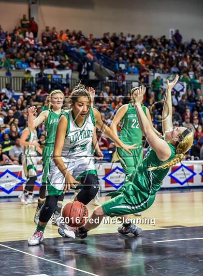 Thumbnail 1 in Valley Springs vs. Greenland (AAA 3A Final) photogallery.