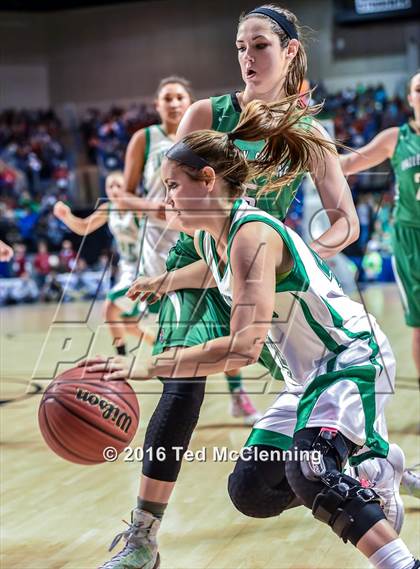 Thumbnail 3 in Valley Springs vs. Greenland (AAA 3A Final) photogallery.