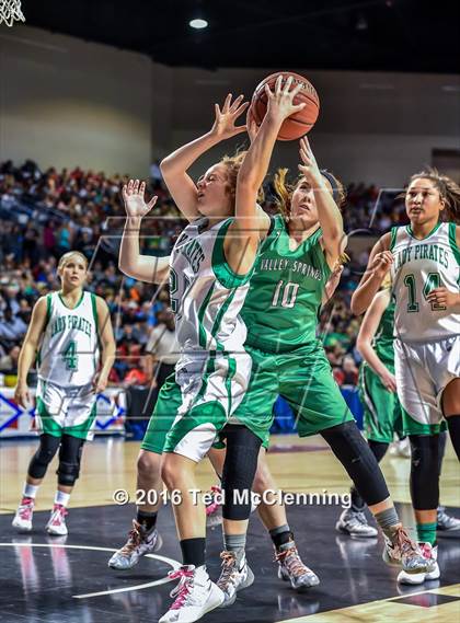 Thumbnail 3 in Valley Springs vs. Greenland (AAA 3A Final) photogallery.