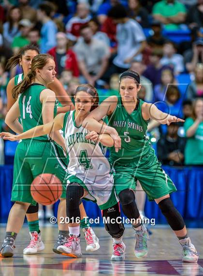 Thumbnail 1 in Valley Springs vs. Greenland (AAA 3A Final) photogallery.