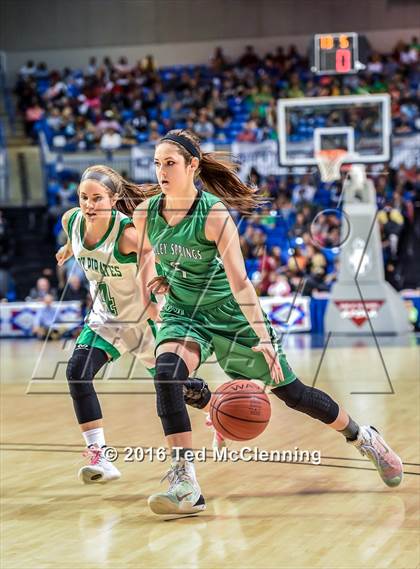 Thumbnail 3 in Valley Springs vs. Greenland (AAA 3A Final) photogallery.