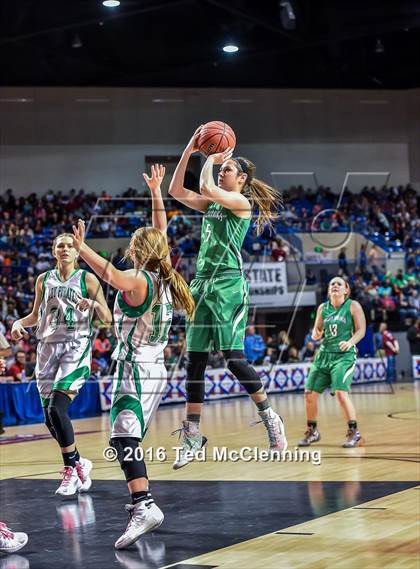 Thumbnail 2 in Valley Springs vs. Greenland (AAA 3A Final) photogallery.