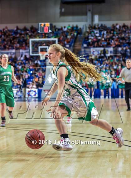 Thumbnail 1 in Valley Springs vs. Greenland (AAA 3A Final) photogallery.