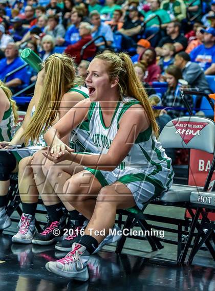Thumbnail 1 in Valley Springs vs. Greenland (AAA 3A Final) photogallery.