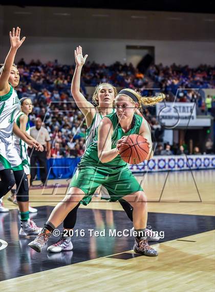 Thumbnail 1 in Valley Springs vs. Greenland (AAA 3A Final) photogallery.