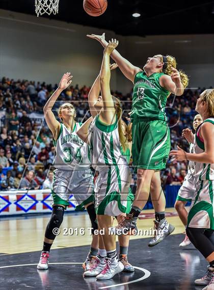Thumbnail 1 in Valley Springs vs. Greenland (AAA 3A Final) photogallery.