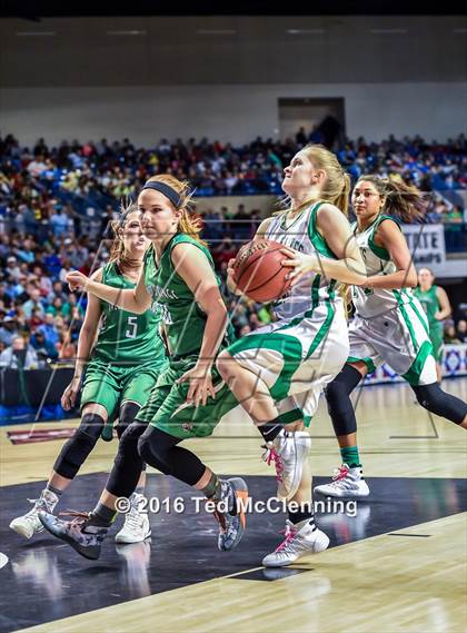 Thumbnail 3 in Valley Springs vs. Greenland (AAA 3A Final) photogallery.