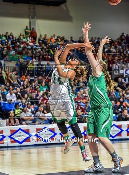 Thumbnail 3 in Valley Springs vs. Greenland (AAA 3A Final) photogallery.
