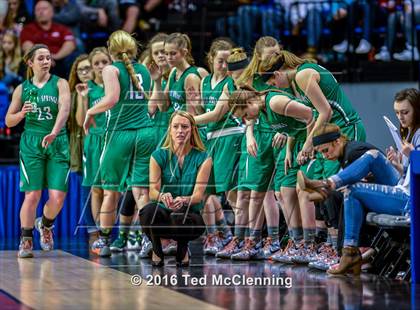 Thumbnail 3 in Valley Springs vs. Greenland (AAA 3A Final) photogallery.
