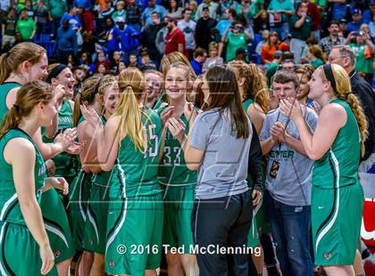 Thumbnail 3 in Valley Springs vs. Greenland (AAA 3A Final) photogallery.