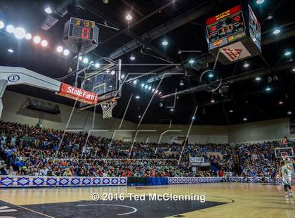 Thumbnail 2 in Valley Springs vs. Greenland (AAA 3A Final) photogallery.