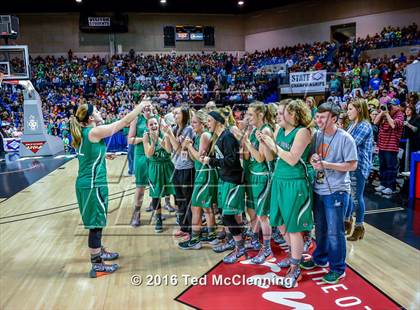Thumbnail 2 in Valley Springs vs. Greenland (AAA 3A Final) photogallery.