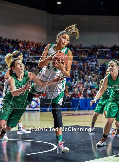 Thumbnail 1 in Valley Springs vs. Greenland (AAA 3A Final) photogallery.