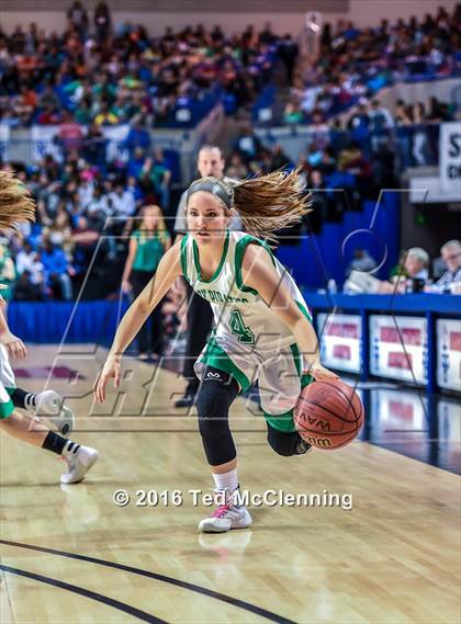 Thumbnail 2 in Valley Springs vs. Greenland (AAA 3A Final) photogallery.