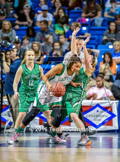Thumbnail 1 in Valley Springs vs. Greenland (AAA 3A Final) photogallery.