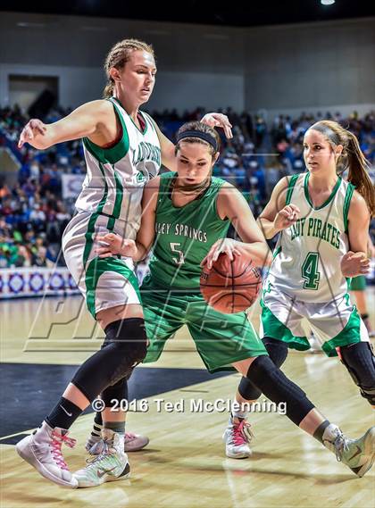 Thumbnail 1 in Valley Springs vs. Greenland (AAA 3A Final) photogallery.