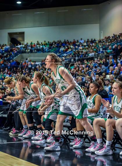 Thumbnail 3 in Valley Springs vs. Greenland (AAA 3A Final) photogallery.