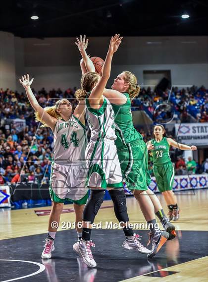 Thumbnail 3 in Valley Springs vs. Greenland (AAA 3A Final) photogallery.