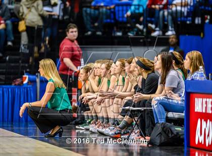 Thumbnail 1 in Valley Springs vs. Greenland (AAA 3A Final) photogallery.
