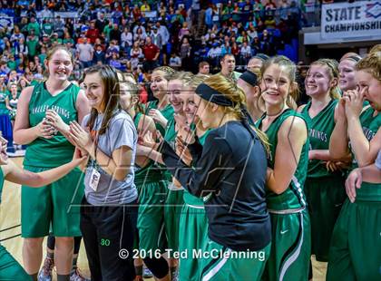 Thumbnail 3 in Valley Springs vs. Greenland (AAA 3A Final) photogallery.