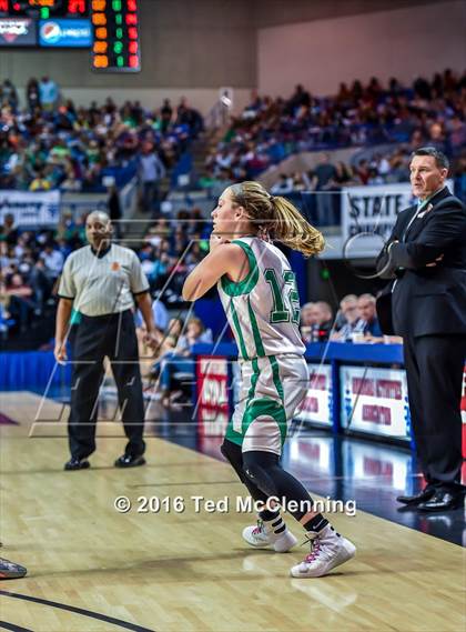 Thumbnail 1 in Valley Springs vs. Greenland (AAA 3A Final) photogallery.
