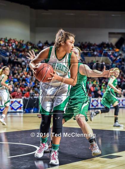 Thumbnail 3 in Valley Springs vs. Greenland (AAA 3A Final) photogallery.