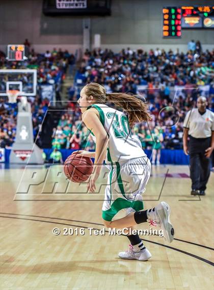 Thumbnail 1 in Valley Springs vs. Greenland (AAA 3A Final) photogallery.
