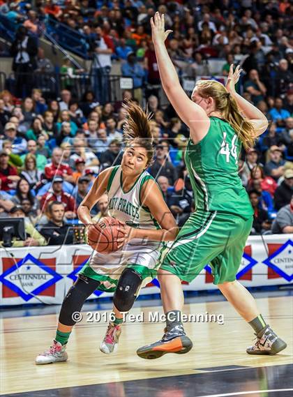 Thumbnail 3 in Valley Springs vs. Greenland (AAA 3A Final) photogallery.