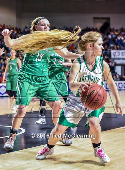 Thumbnail 2 in Valley Springs vs. Greenland (AAA 3A Final) photogallery.