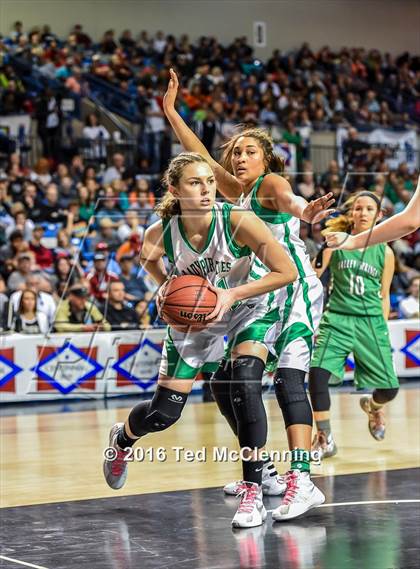 Thumbnail 1 in Valley Springs vs. Greenland (AAA 3A Final) photogallery.